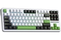 Klawiatura gasket F87 Thunder Black GrayWoodV3 switch RGB AULA