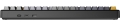 Klawiatura gasket F87 Thunder Black GrayWood switch RGB AULA