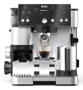 Ekspres kolbowy Luxe Café Essential ES501EU NINJA
