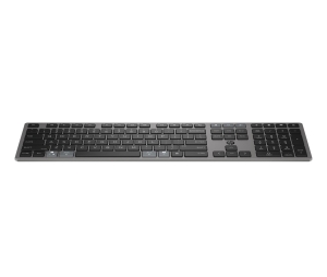 Klawiatura HP 720 Multi-Device Rechargeable Wireless Keyboard Nightfall Black bezprzewodowa czarna 9T5B1AA