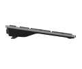Klawiatura HP 720 Multi-Device Rechargeable Wireless Keyboard Nightfall Black bezprzewodowa czarna 9T5B1AA