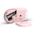 Mysz HP 400 Quiet Pink Wireless Mouse bezprzewodowa różowa AZ7B5AA