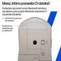 Mysz HP 400 Quiet Blue Wireless Mouse bezprzewodowa niebieska AZ7B4AA
