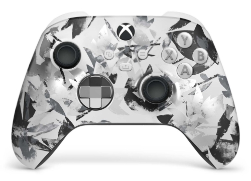 Kontroler MICROSOFT Xbox Series Stormcloud Breaker