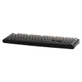 Klawiatura gasket F108 Gradient Grey NimbusV3 switch RGB AULA