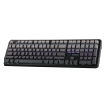 Klawiatura gasket F108 Gradient Grey NimbusV3 switch RGB AULA