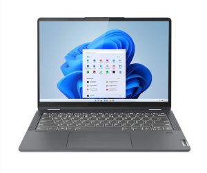 Laptop Lenovo Flex 5-14IAU7 - Intel Core i3-1315U 1.3GHz | 8GB | SSD 256GB | 14" WUXGA (1920x1200) Dotykowa | Chrome OS | Storm Grey