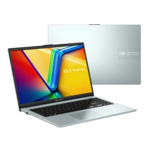 Laptop Asus E1504GA-WS34 - i3-N305 | 8GB | SSD 256GB | 15.6"FHD | Windows 11 | Green Grey |  Podświetlana klawiatura