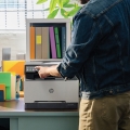 Urzadzenie wielofunkc.HP Color LaserJet Pro 3302sdw