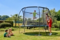Trampolina Salta Cosmos - 427 cm czarna