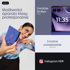 Motorola Razr 70 Ultra 16/512GB 5G PANTONE Orient Blue