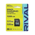 GOODRAM microSDXC 128GB V30 A2 UHS I U3 RIVAL + adapter