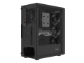 FURY OBUDOWA SHOBO SH8F MIDI TOWER Z OKNEM CZARNA