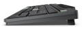 Lenovo Self-Charging Bluetooth Keyboard-US English 4Y41R69489