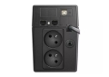Zasilacz UPS POWER WALKER VI 800 SW FR (TWR; 800VA)
