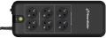 Zasilacz UPS POWER WALKER  VFD 600 APFC FR (600VA)