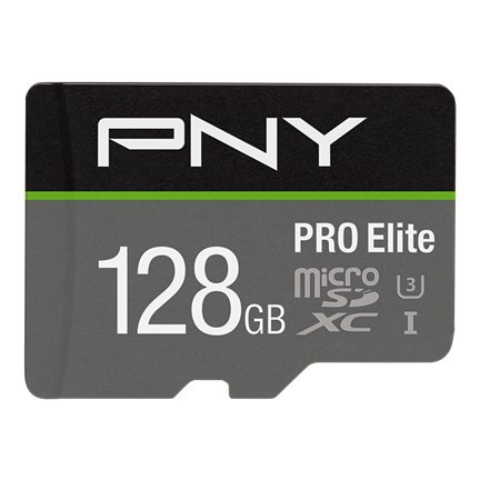 Karta pamięci PNY PRO Elite microSDXC 128GB
