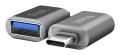 Przejściówka TRUST Calyx USB-C na USB-A 2-pak