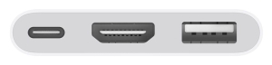 Apple USB-C - Digital AV Multiport Adapter