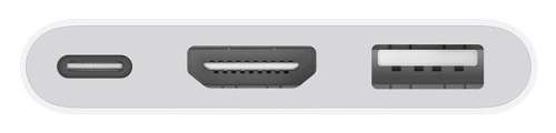 Apple USB-C - Digital AV Multiport Adapter
