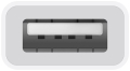 Apple USB-C - USB-A Adapter