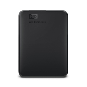 Dysk zewnętrzny HDD WD Elements Portable 5TB 2.5 Black