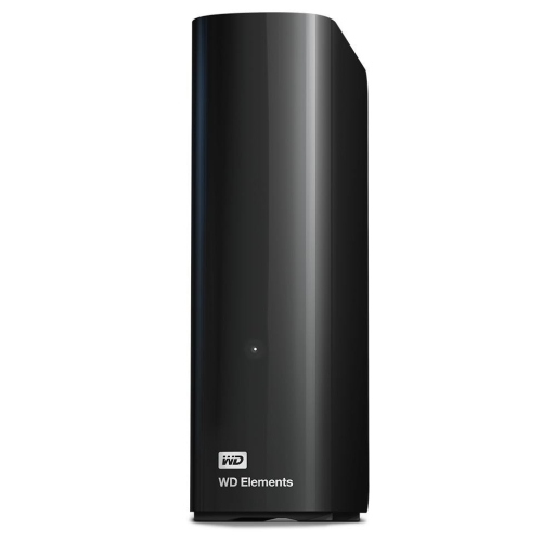 Dysk zewnętrzny HDD WD Elements Desktop 6TB 3.5 Black