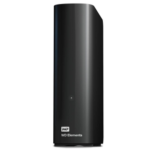 Dysk zewnętrzny HDD WD Elements Desktop 8TB 3.5 Black