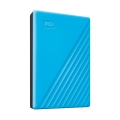 Dysk zewnętrzny HDD WD My Passport 2TB 2.5 Blue