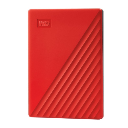 Dysk zewnętrzny HDD WD My Passport 2TB 2.5 Red