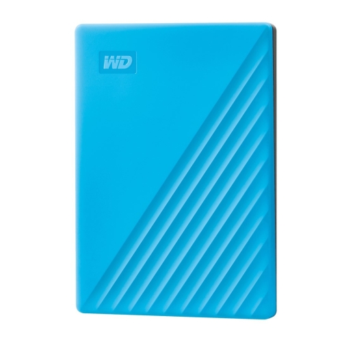 Dysk zewnętrzny HDD WD My Passport 4TB 2.5 Blue