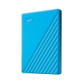 Dysk zewnętrzny HDD WD My Passport 4TB 2.5 Blue