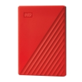 Dysk zewnętrzny HDD WD My Passport 4TB 2.5 Red