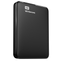 Dysk zewnętrzny HDD WD Elements Portable 2TB 2.5 Black