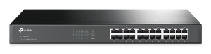 Switch TP-LINK TL-SG1024 (24x 10/100/1000Mbps)