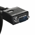 SAVIO KABEL VGA (M) – VGA (M) EKRANOWANY + 2 FERYTY 1,8M CL-202