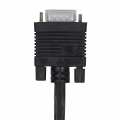 SAVIO KABEL VGA (M) – VGA (M) EKRANOWANY + 2 FERYTY 1,8M CL-202