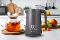 ELDOM CZAJNIK BEZPRZEWODOWY C515S ORRA 1,8L 2000W, SZARY, 5 PROGRAMÓW 45,55,70,85,100°C, PODTRZYMYWANIE TEMPERATURY