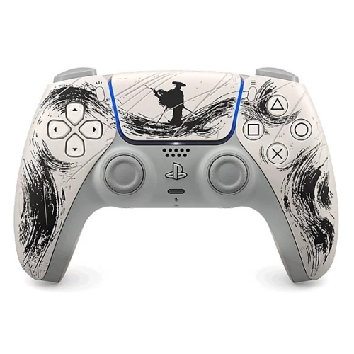 Kontroler bezprzewodowy SONY Ghost of Yotei Black Edition