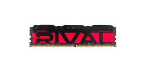 DDR4 8GB 3200MHz UDIMM goodram RIVAL Radiant Red