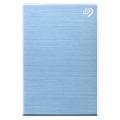 Dysk zewnętrzny Seagate 4TB Ounetouch External Portable HardDrive-Light Blue