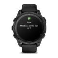 Garmin Tactix 8 51mm Solar Black
