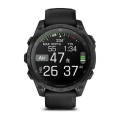 Garmin Tactix 8 51mm Solar Black
