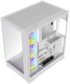 Obudowa Krux Atron White (KRXD018)
