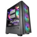 TACENS MARS MC-VECTOR 4xARGB USB-C mATX- obudowa/cases