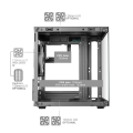 TACENS MARS MC-CUBE 1xARGB USB-C mATX- obudowa/cases