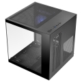 TACENS MARS MC-CUBE 1xARGB USB-C mATX- obudowa/cases