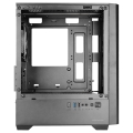 TACENS MARS MC-QUANTUM 3xFDB120+1xARGB120 USB-C ATX-obudowa/cases