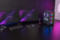 TACENS MARS MC-QUANTUM 3xFDB120+1xARGB120 USB-C ATX-obudowa/cases