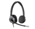 Słuchawki przewodowe HP Poly Mission 625 Stereo USB Wired Headset